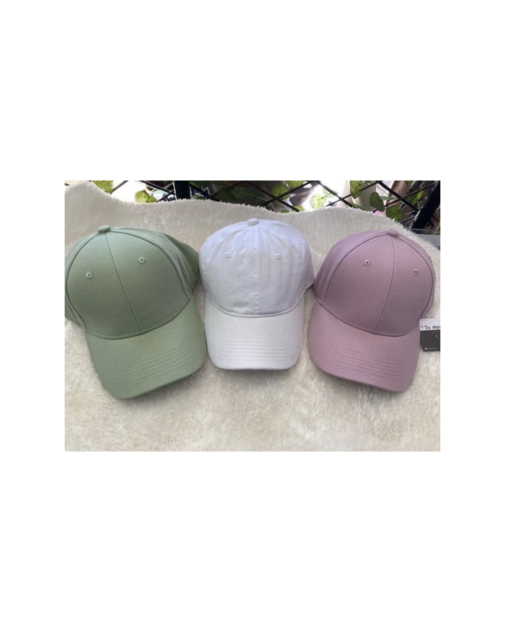 97  Gorra Vaquera