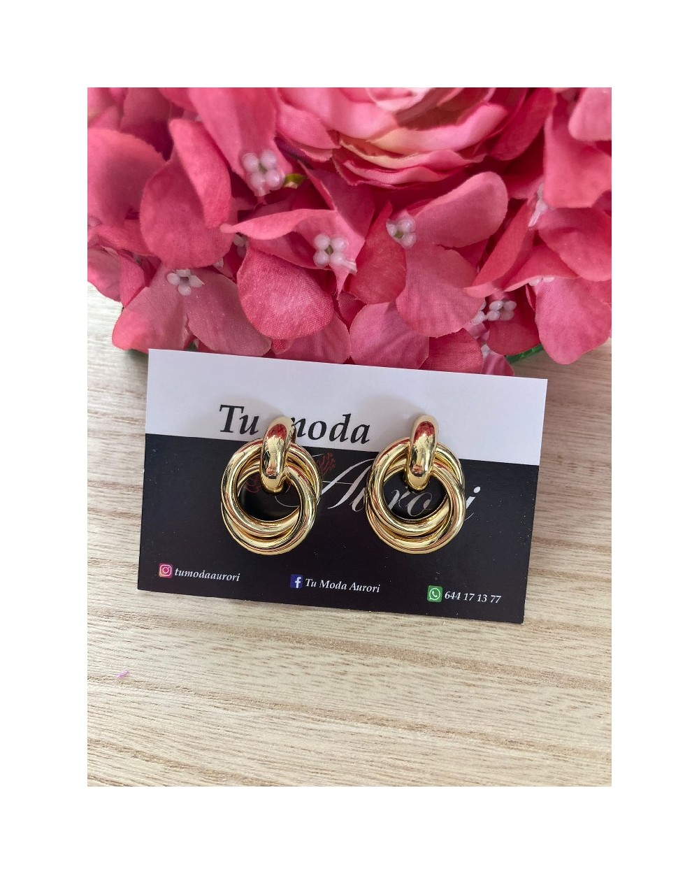 983 Dorado Pendientes Ardales