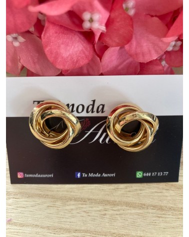 986 Dorado Pendientes Lux